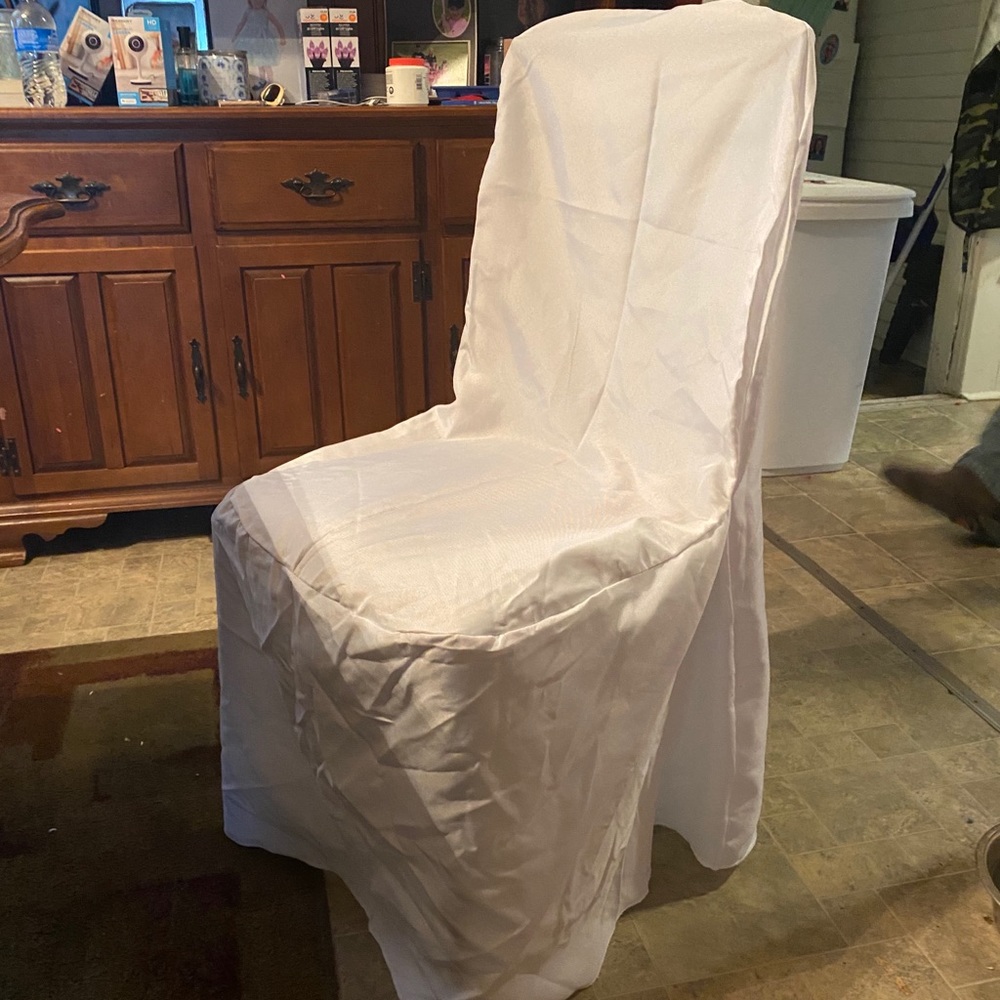 Banquet chair covers